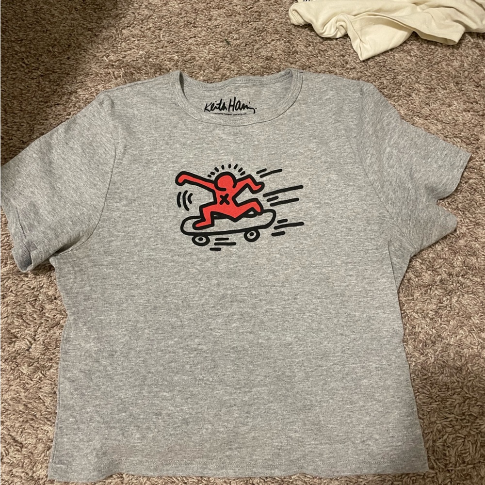 Keith Haring Tight Tee